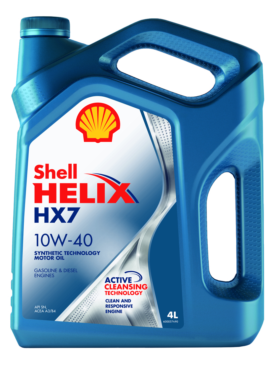 Shell Helix Hx7